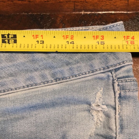 Articles of Society High Rise Distressed Skinny Jeans - Picture 10 of 13